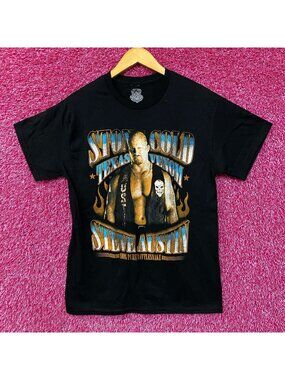 WWE Steve Austen Texas Venom T-Shirt Medium